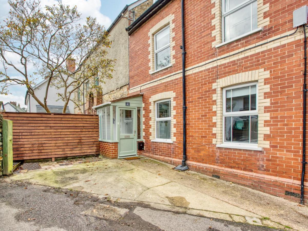 Pass The Keys Lovely 2-Bed Apartment Colyton Near Jurassic Coast Eksteriør bilde